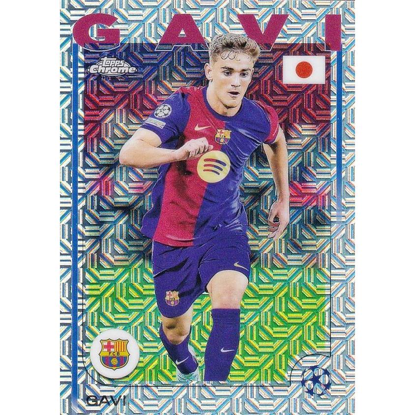 2022-23 Panini SELECT Gavi ガビ 直筆サインカード 20枚限定 FC