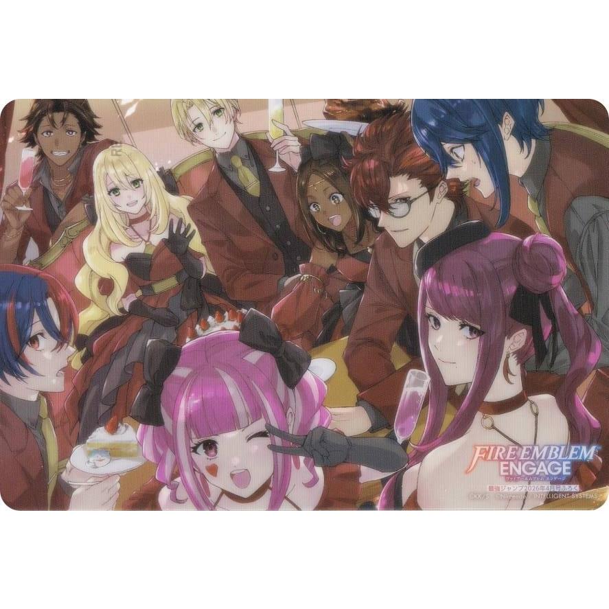 付録のみの販売です】[ファイアーエムブレム エンゲージ 描きおろし