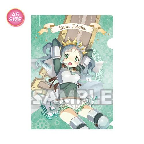 二葉さな マギアレコード 魔法少女まどか マギカ外伝 ちびっとクリアファイルコレクション s324smg05 トレカショップ Lead 通販 Yahoo ショッピング