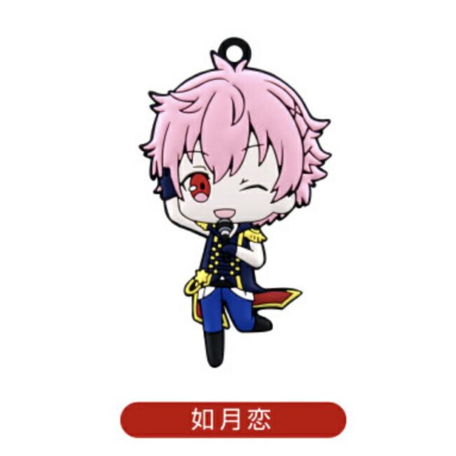 如月恋 ツキウタ The Animation ぽっこりラバースイング Join Six Gravity s197utt3 トレカショップ Lead 通販 Yahoo ショッピング