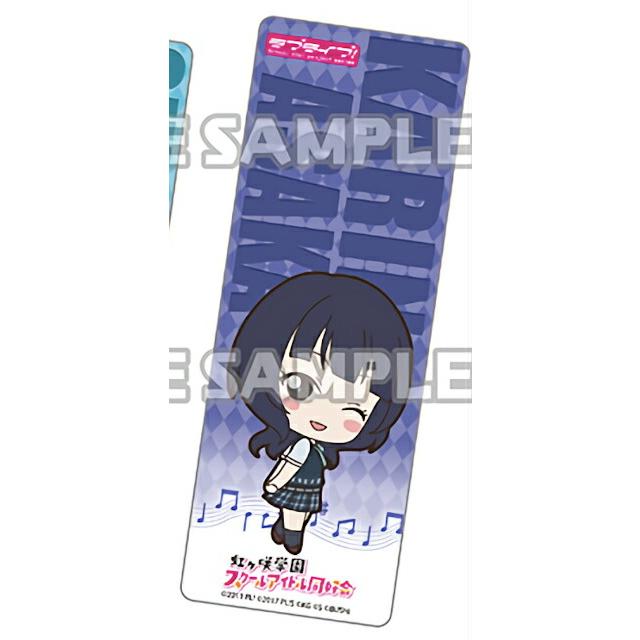 朝香果林 Sdキャラver ラブライブ 虹ヶ咲学園スクールアイドル同好会 トレーディングしおり Vol 1 s162llt22 トレカショップ Lead 通販 Yahoo ショッピング