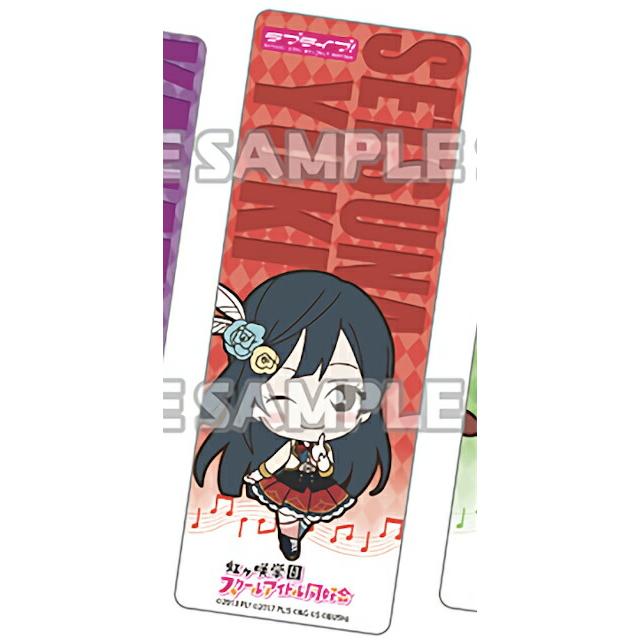 優木せつ菜 Sdキャラver ラブライブ 虹ヶ咲学園スクールアイドル同好会 トレーディングしおり Vol 1 s162llt25 トレカショップ Lead 通販 Yahoo ショッピング