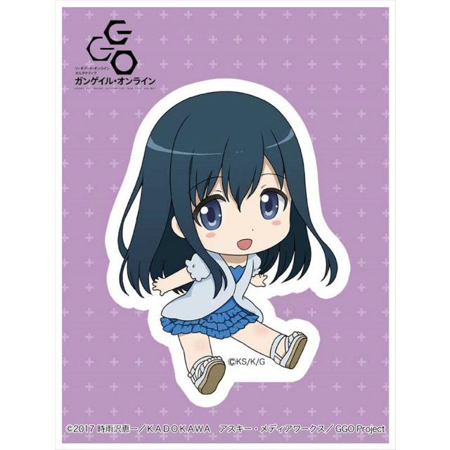 ソードアート・オンライン シノン タオル Amazon】SAO]朝田詩乃 シノン