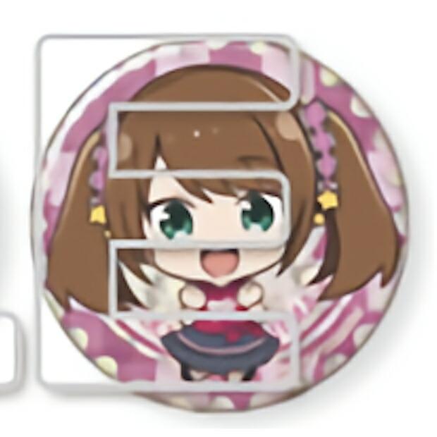 アイドルマスター SideM 水嶋咲 ホログラム 缶バッジ 32個 水嶋咲】 アイドルマスター SideM 理由あってMini！ トレーディング