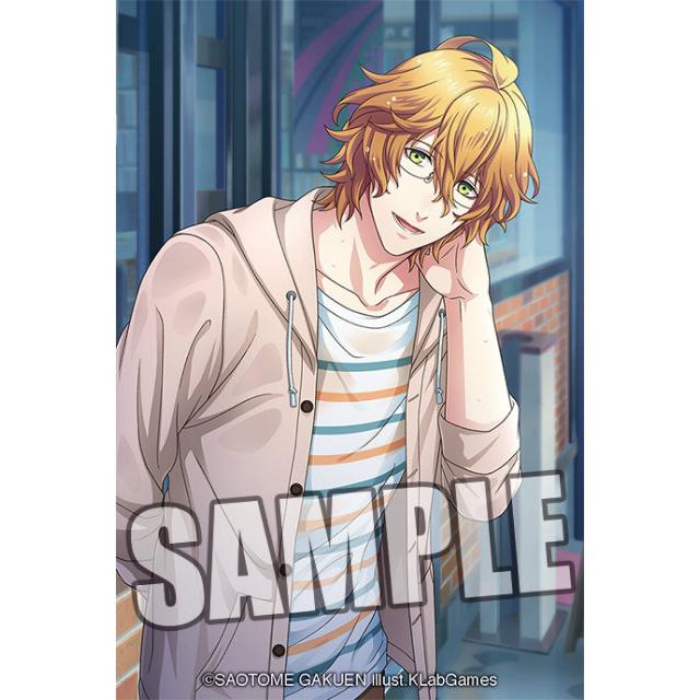 シャニライ 缶バッジ うたプリ 四ノ宮那月 四ノ宮那月】 うたの☆プリンスさまっ♪Shining Live トレーディング