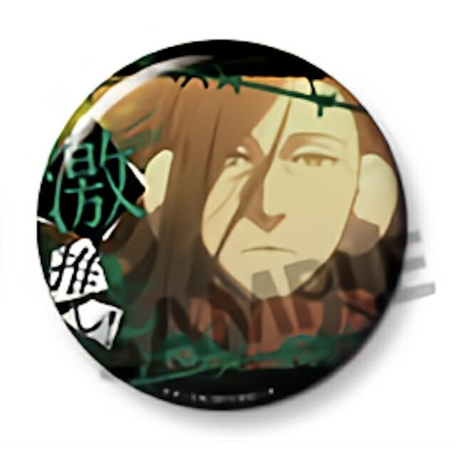 蘭堂】 文豪ストレイドッグス 激推し缶バッジコレクションVol.7