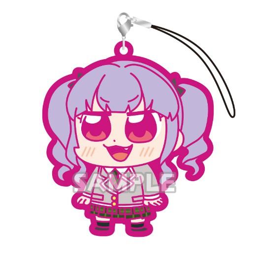宇田川あこ (メンバーカラーver.) 】 大川ぶくぶ×BanG Dream
