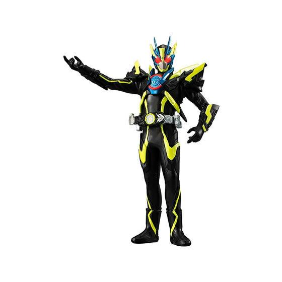 仮面ライダーゼロワン シャイニングアサルトホッパー】 HG仮面ライダー