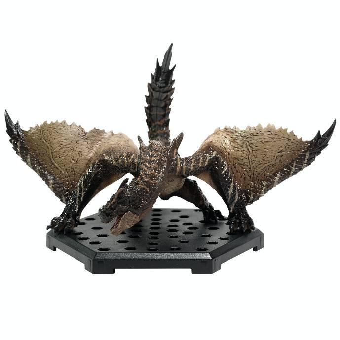 ティガレックス亜種 カプコンフィギュアビルダー モンスターハンター スタンダードモデル Plus Vol 16 ボーナスパーツは入っておりません 2606s684mht3 トレカショップ Lead 通販 Yahoo ショッピング