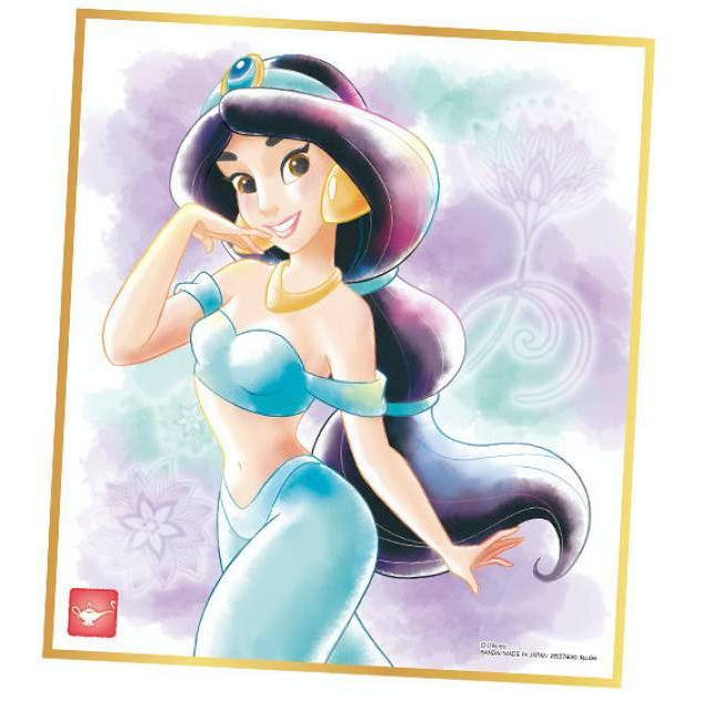 No 06 ジャスミン ディズニー 色紙art 2609s227dst06 トレカショップ Lead 通販 Yahoo ショッピング