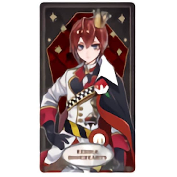 ツイステ アルカナカード リドルセット リドル・ローズハート】 ディズニーツイステッドワンダーランド