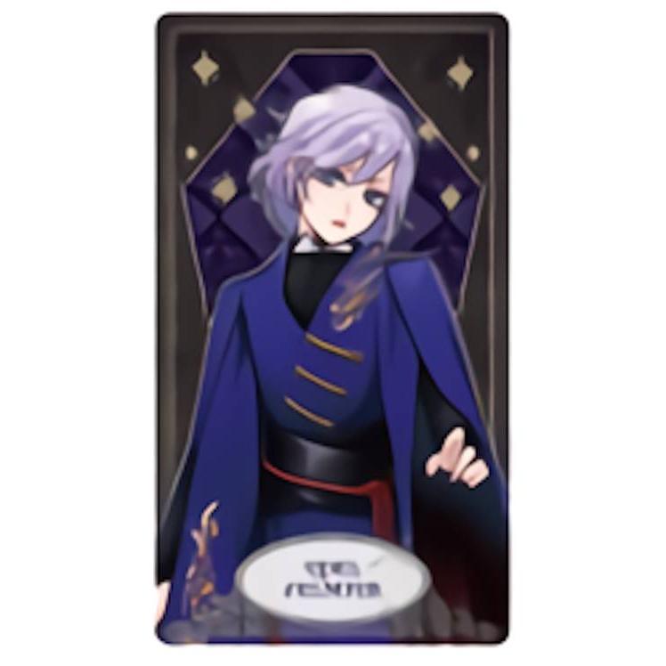 エペル・フェルミエ】 ディズニーツイステッドワンダーランド アルカナ