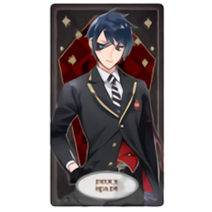 デュース・スペード (制服) 】 ディズニーツイステッドワンダーランド