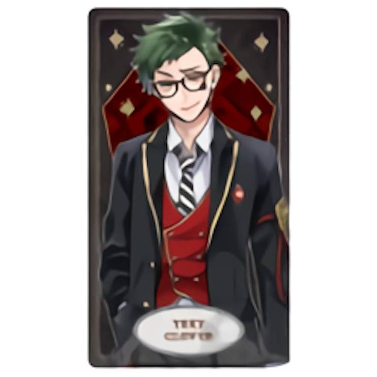 アルカナカード トレイ ツイステッドワンダーランド ツイステッド