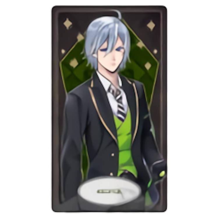 ツイステ シルバー アルカナカード 寮服 制服 ツイステ シルバー アルカナカード 寮服 制服 ツイステ