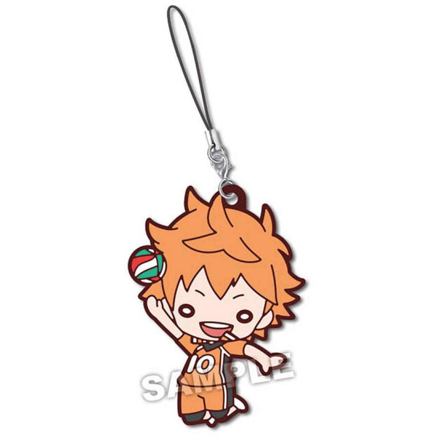 日向翔陽 にとたん ハイキュー To The Top 烏野高校 セカンドユニフォーム ラバーマスコット 2609s456hkt01 トレカショップ Lead 通販 Yahoo ショッピング