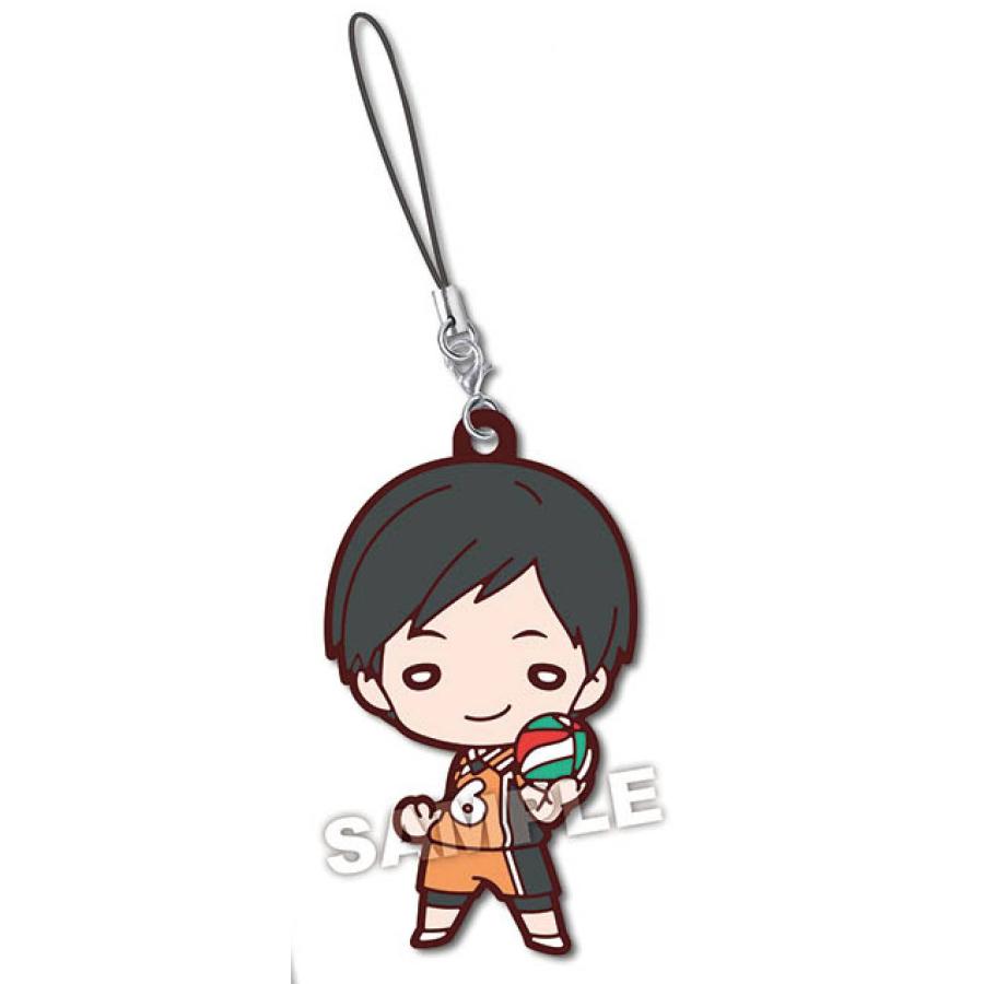 縁下力 にとたん ハイキュー To The Top 烏野高校 セカンドユニフォーム ラバーマスコット 2609s456hkt07 トレカショップ Lead 通販 Yahoo ショッピング