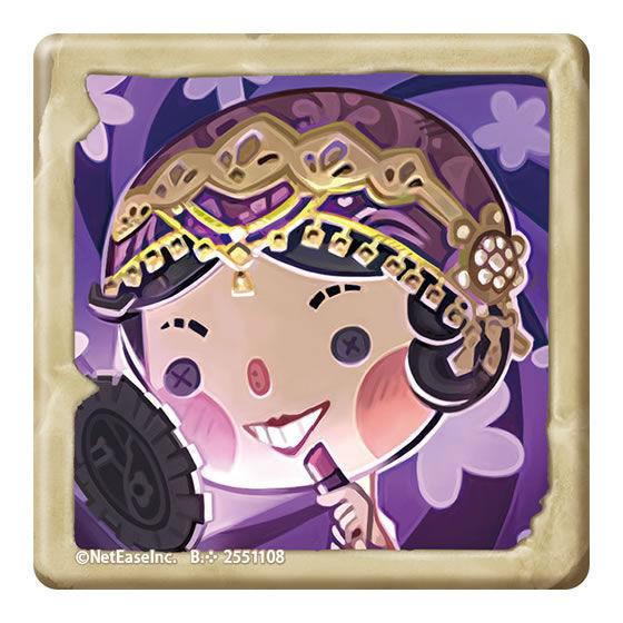 踊り子】 IdentityV 第五人格 アイコンバッジコレクション3 : トレカ