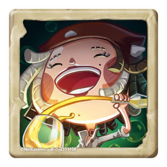 バーメイド】 IdentityV 第五人格 アイコンバッジコレクション3