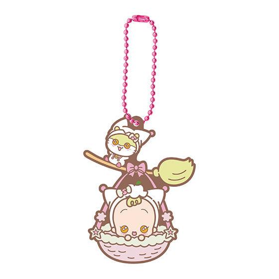 コロコロクリリン はな おジャ魔女どれみ サンリオキャラクターズ スペシャルラバーマスコット2 2611s194omt6 トレカショップ Lead 通販 Yahoo ショッピング