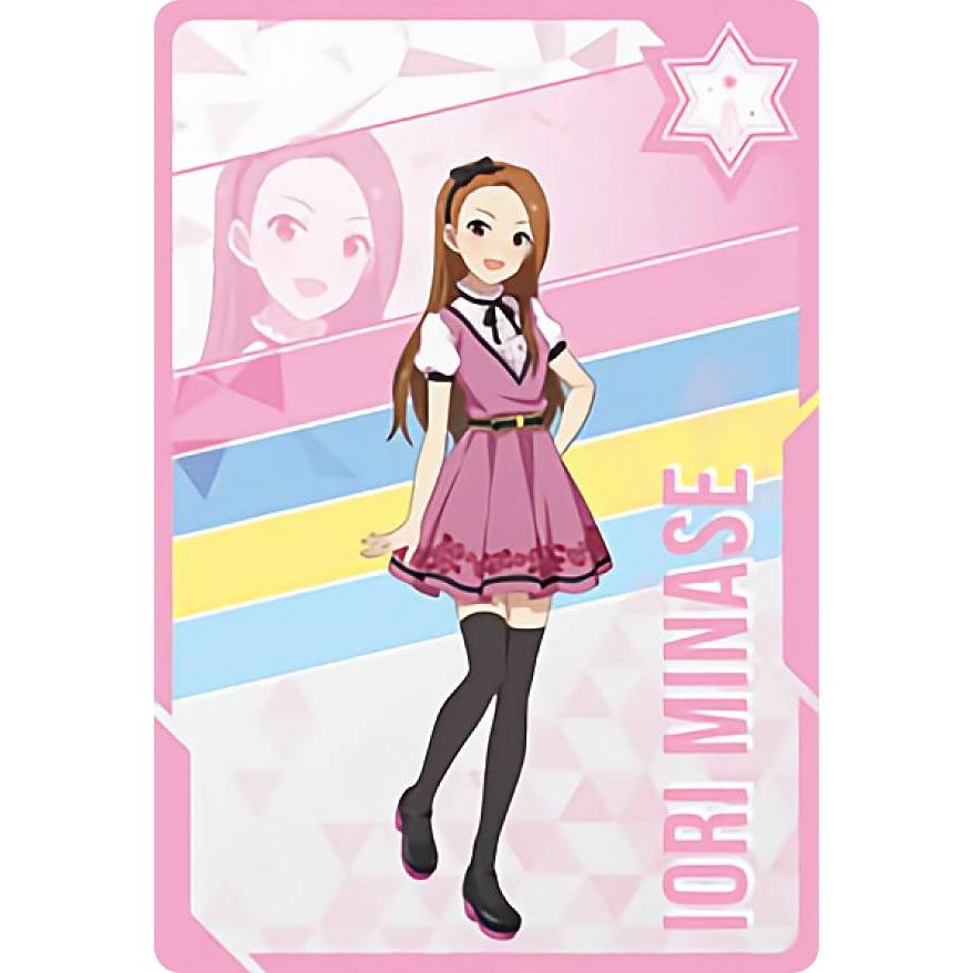 08N 水瀬伊織 (N ノーマル) 】 アイドルマスター スターリットシーズン