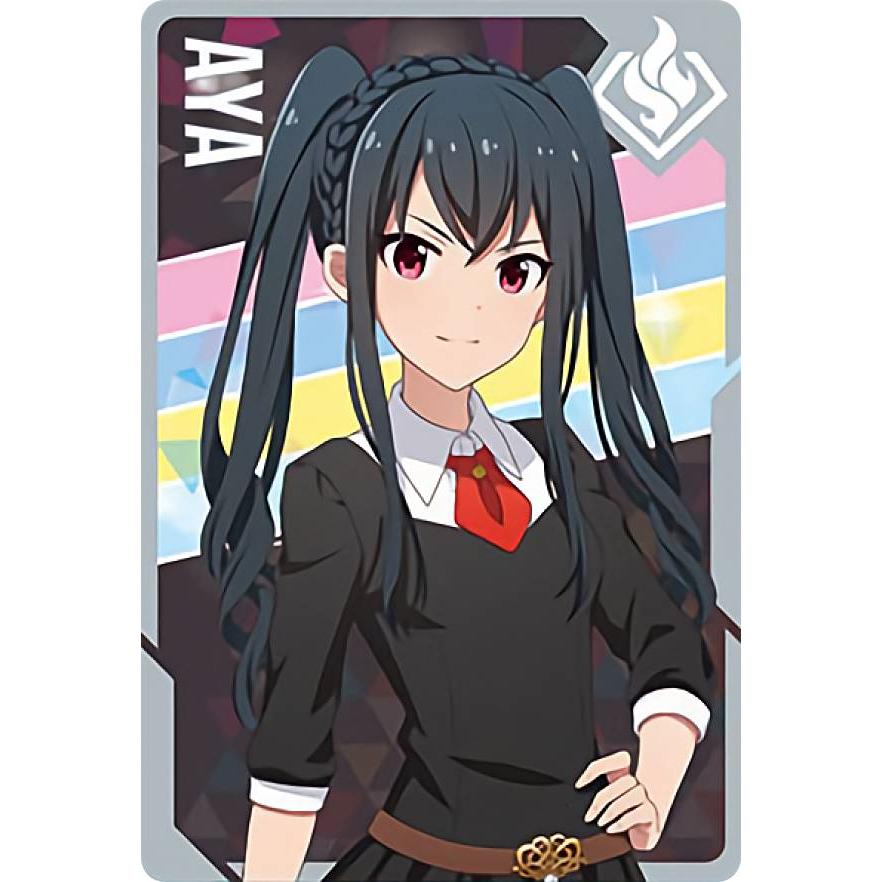 32SR 亜夜 (SR スーパーレア) 】 アイドルマスター スターリット