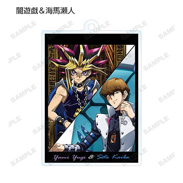 闇遊戯＆海馬瀬人】 遊☆戯☆王デュエルモンスターズ&遊☆戯☆王SEVENS