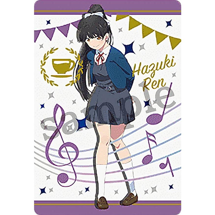 LS-05.葉月恋/制服(冬服)】 ラブライブ!スーパースター!! メタルカード