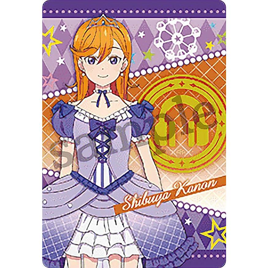LS-25.澁谷かのん/衣装(ノンフィクション!!)】 ラブライブ LS-25.澁谷かのん/衣装(ノンフィクション!!)】 ラブライブ
