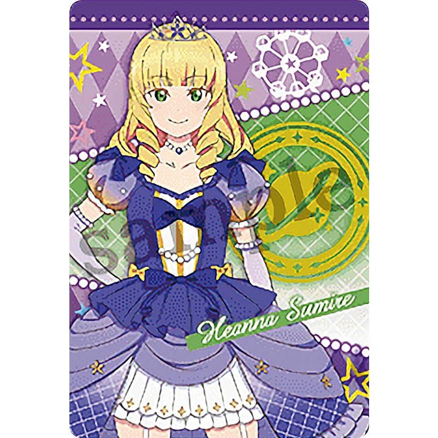 LS-28.平安名すみれ/衣装(ノンフィクション!!)】 ラブライブ LS-28.平安名すみれ/衣装(ノンフィクション!!)】 ラブライブ