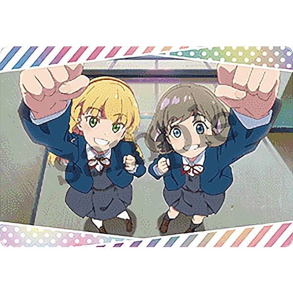 LS-38.唐可可＆平安名すみれ】 ラブライブ!スーパースター!! メタル
