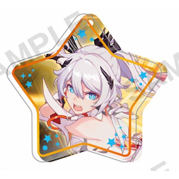 薪炎の律者】 崩壊3rd ジュエルアクリルストラップ Vol.2  