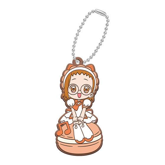 藤原はづき（ラバーマスコット）】おジャ魔女どれみ おジャ魔女どれみ