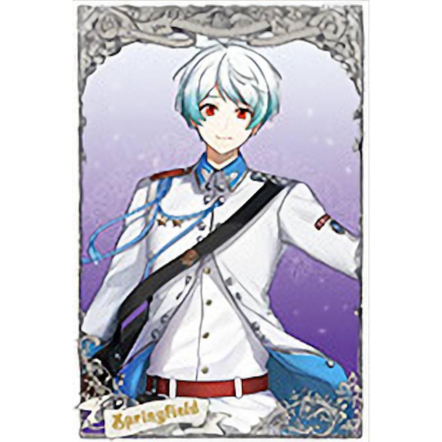 スプリングフィールド】 千銃士：Rhodoknight アートコレクトカード