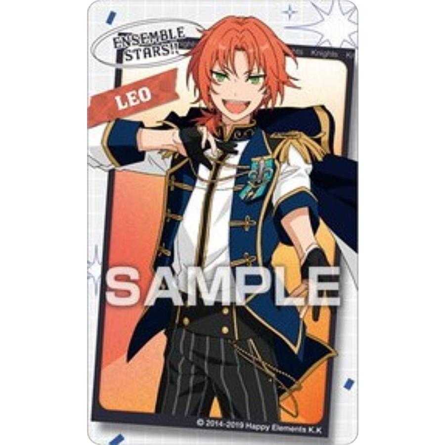 42.月永レオ】あんさんぶるスターズ!! デコステッカー ※ステッカーのみ