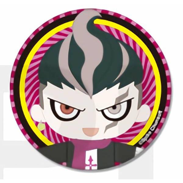 ダンガンロンパ 1・2 Reload 缶バッジ 田中眼蛇夢 田中眼蛇夢】 ダンガンロンパ1・2 Reload×Nuidri!! ランダム販売缶