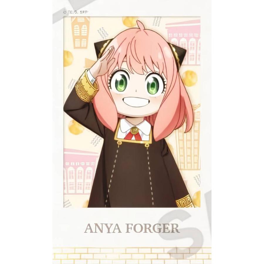 スパイファミリー アーニャ ブロマイド SPY×FAMILY』(スパイファミリー