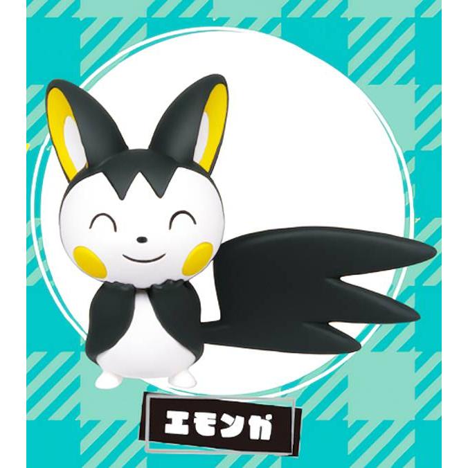 エモンガ】 ポケモン すりすりマスコット : トレカショップ LEAD