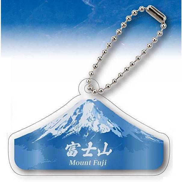 2】富士山アクリルキーホルダー : トレカショップ LEAD. - 通販