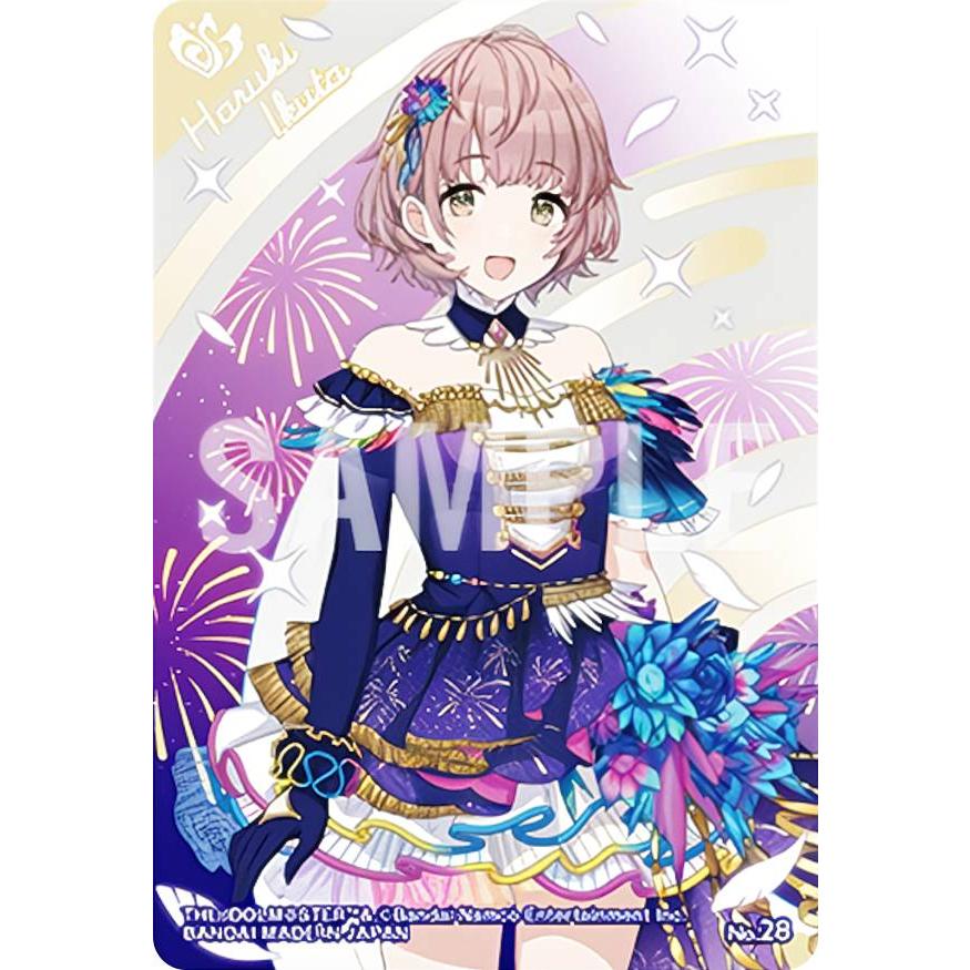 No.28 郁田はるき】 アイドルマスター シャイニーカラーズ No.28 郁田はるき】 アイドルマスター シャイニーカラーズ