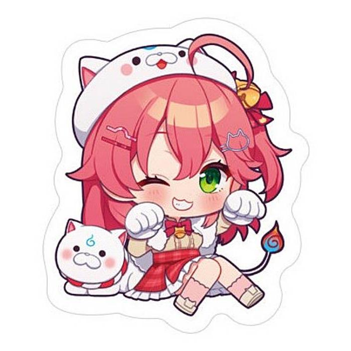 04.さくらみこ】ホロライブプロダクション チョコクランチ vol.1