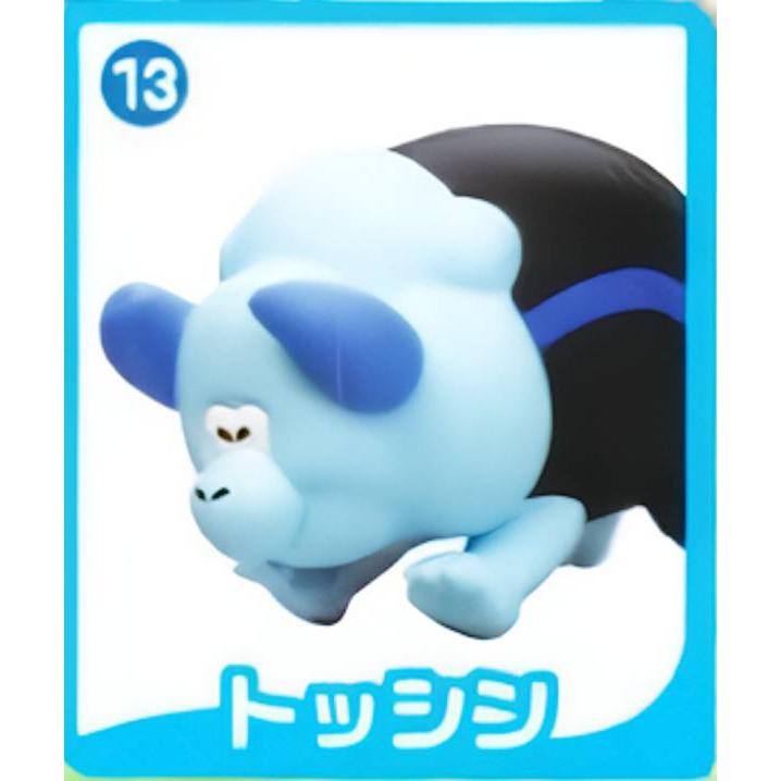 13.トッシン】 チョコエッグ スーパーマリオブラザーズワンダー