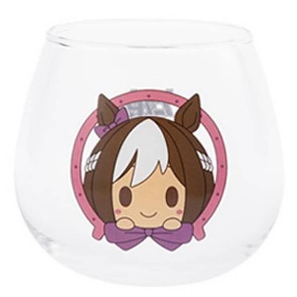 F賞 スペシャルウィーク (ちょこんとグラス)】一番くじ ウマ娘