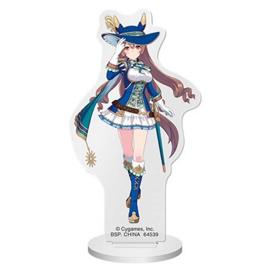 G賞 サトノダイヤモンド (アクリルスタンド)】一番くじ ウマ娘 G賞 サトノダイヤモンド (アクリルスタンド)】一番くじ ウマ娘