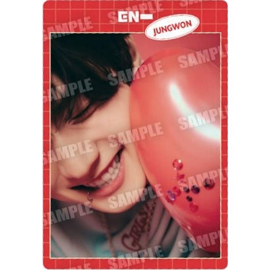 ENHYPEN トレカ ウエハースカード ENHYPEN ツインウエハース｜発売日：2025年4月28日｜バンダイ