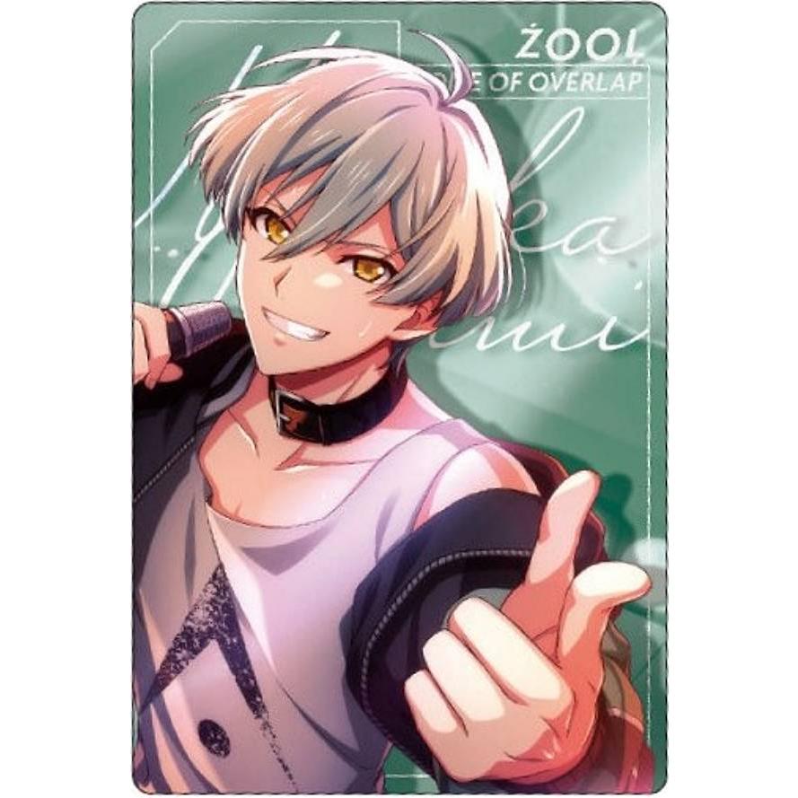 No.31 亥清悠 (ZONE OF OVERLAP)】アイドリッシュセブンウエハース25