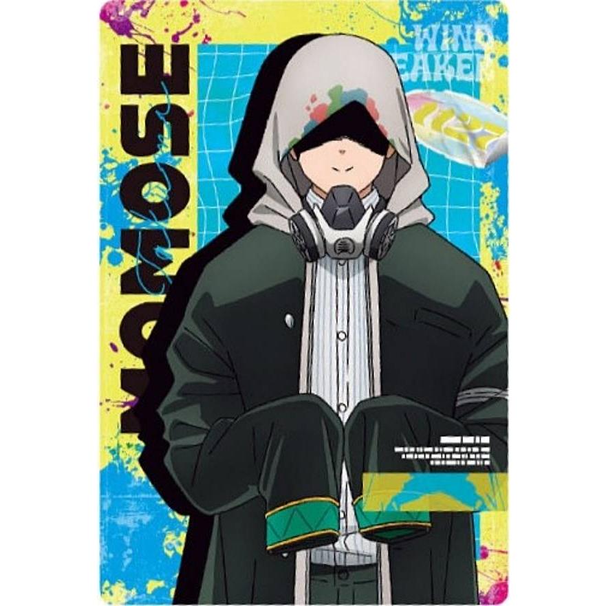 WIND BREAKER ウィンブレ ぱしゃこれ 桃瀬 匠 200点 2-12 桃瀬 匠 (C キャラクターカード) 】WIND BREAKER ウエハース2