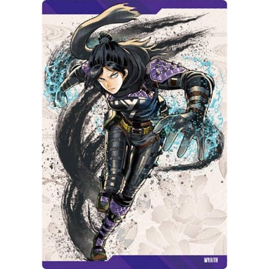 No.28 レイス (SP スペシャルカード) 】Apex Legends(TM) Wafers 2