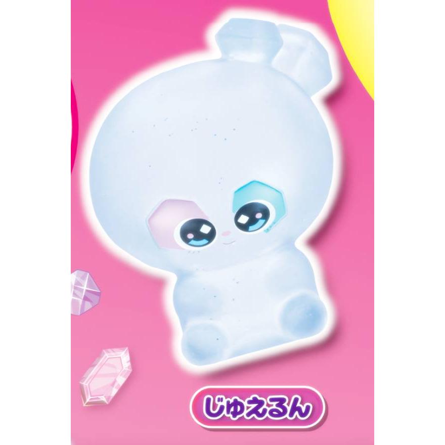 じゅえるん】 ぷにるんず ぷに3 クリアソフビ : トレカショップ LEAD