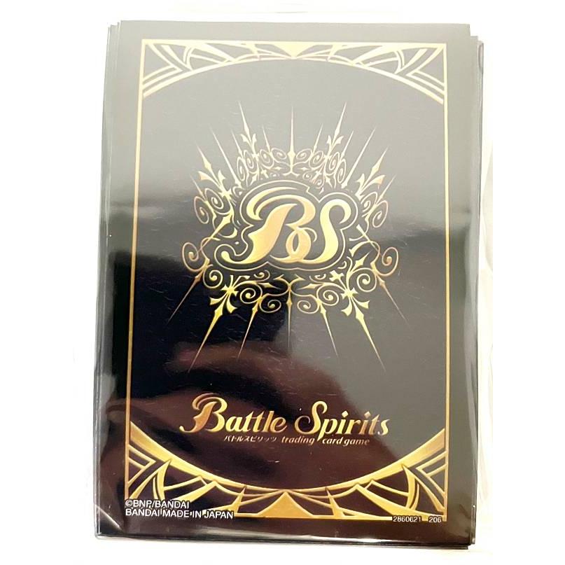 スリーブのみの販売です】バトルスピリッツ [BSロゴ/スリーブ：50枚